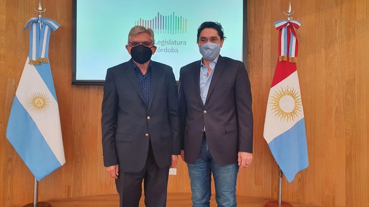 Cadena 3 fue reconocida por la Legislatura de Córdoba por sus radioteatros.