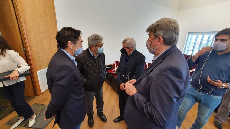 Cadena 3 fue reconocida por la Legislatura de Córdoba por sus radioteatros.