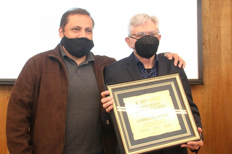 Cadena 3 fue reconocida por la Legislatura de Córdoba por sus radioteatros.