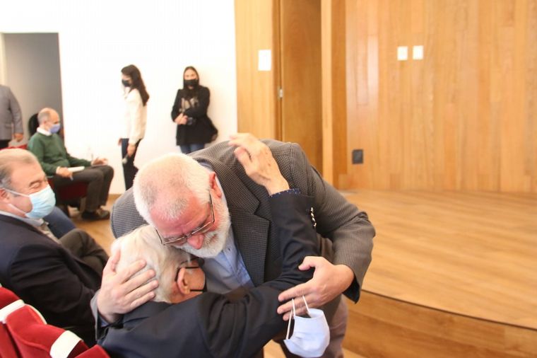 Cadena 3 fue reconocida por la Legislatura de Córdoba por sus radioteatros.