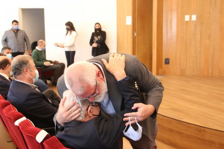 Cadena 3 fue reconocida por la Legislatura de Córdoba por sus radioteatros.