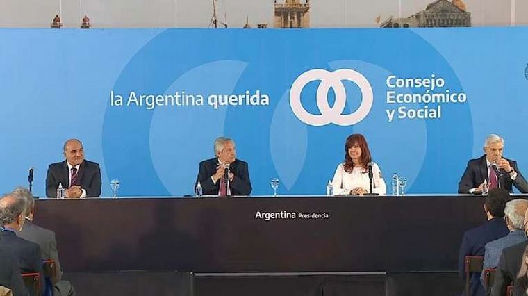 El Senado sesionará de forma presencial el próximo miércoles.