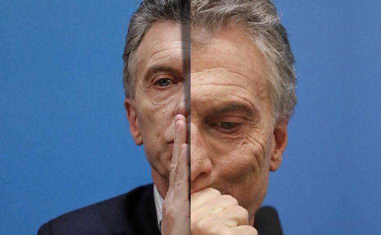 Empezó el viaje de Macri por los tribunales