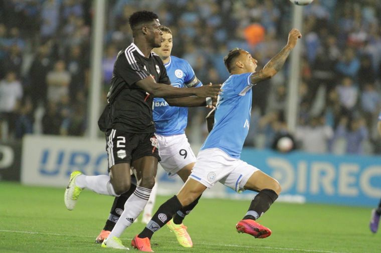 Belgrano no perdió el orden y logró un triunfazo en Córdoba