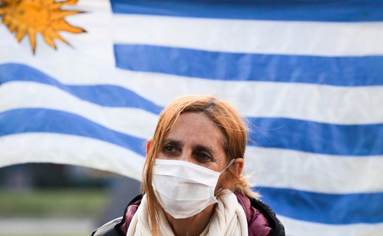 El estado de salud de las uruguayas es el mejor de Sudamérica