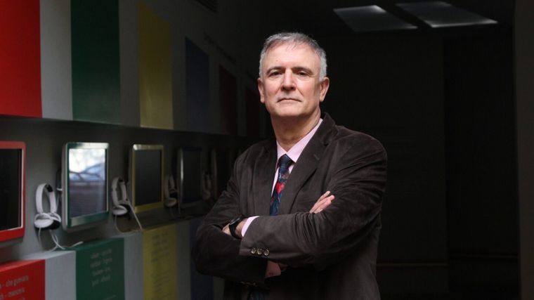 Daniel Santoro presenta su último libro en la Feria del Libro