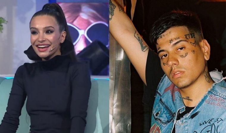 Brenda Asnicar dio detalles sobre su separación con Duki