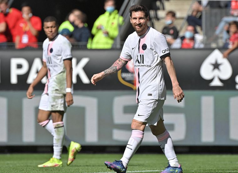 El conjunto de Mauricio Pochettino perdió el invicto en la Ligue 1.