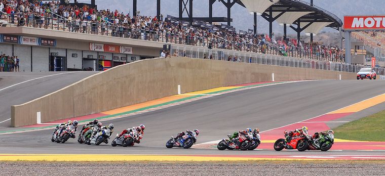 "El Villicum" de San Juan vuelve a recibir al mundial de Superbike.