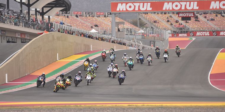 5000 personas podrán disfutar del mundial de Superbike en San Juan.