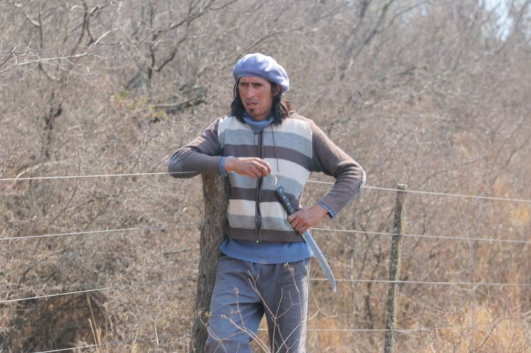 Incendios en Córdoba