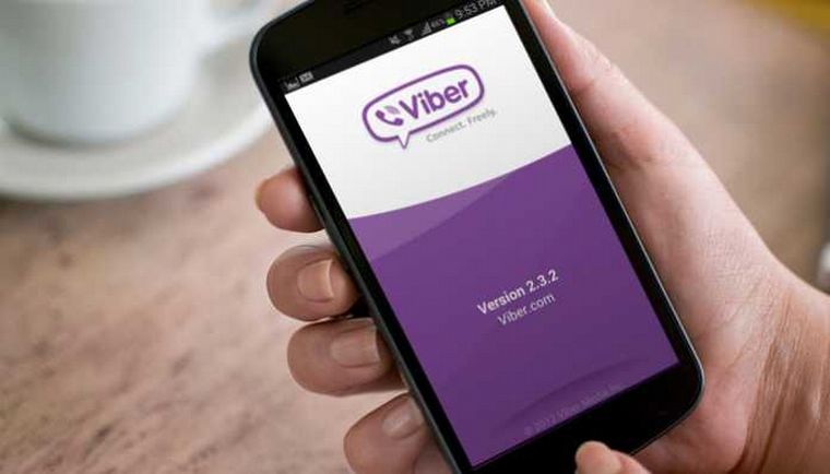 Viber, una app alternativa a WhatsApp.