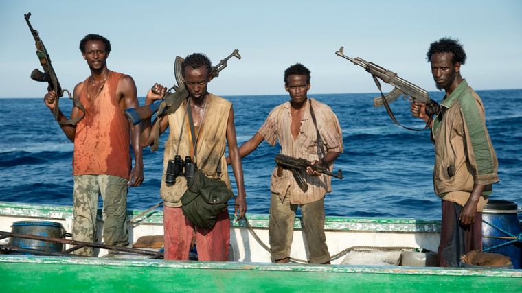 FOTO: Dos películas en las que la acción y el misterio se trasladan al mar.