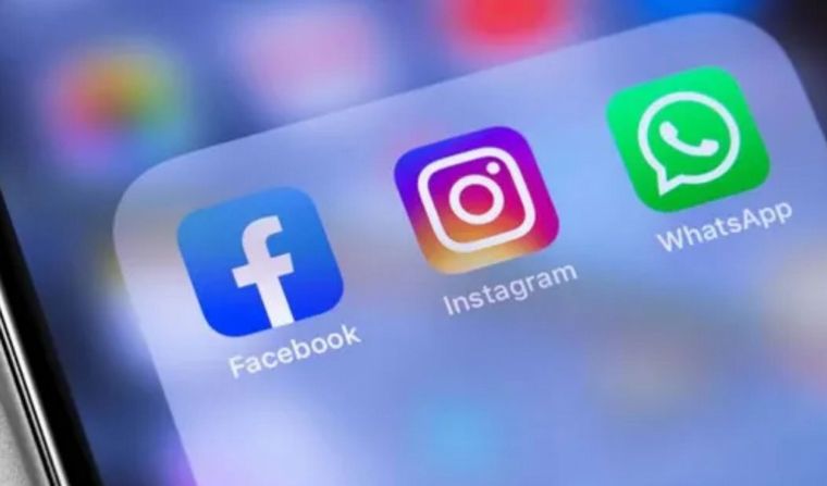 Las redes sufrieron un apagón mundial.