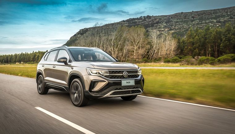 Brasil, Chile, Colombia, Perú, Paraguay y Uruguay, países de destino de Taos.