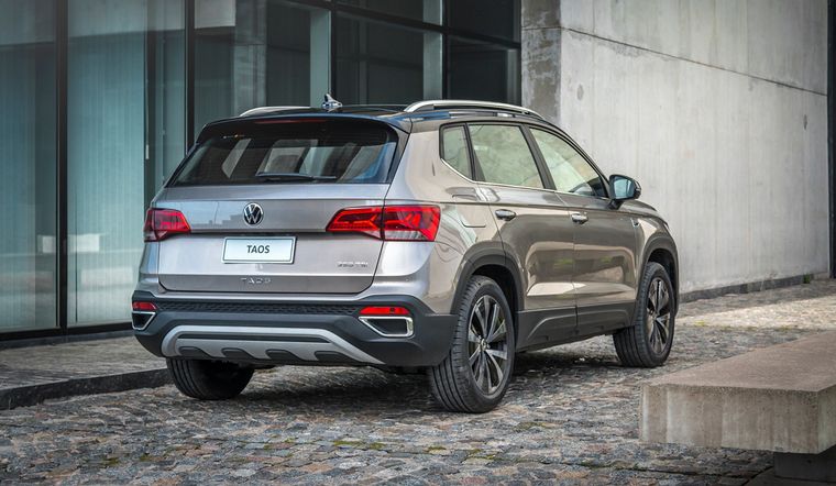 El 70% de las unidades producidas de Taos, serán exportadas.