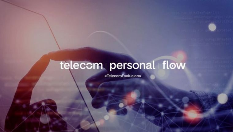 FOTO: Telecom integra a Flow y Personal a su identidad de marca