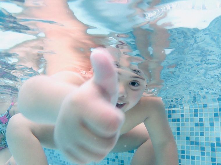 Sumando capacidades en el agua