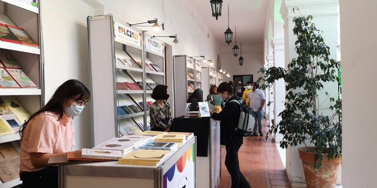 FOTO: Presentan la 36° Feria del Libro de Córdoba: cuándo y dónde será