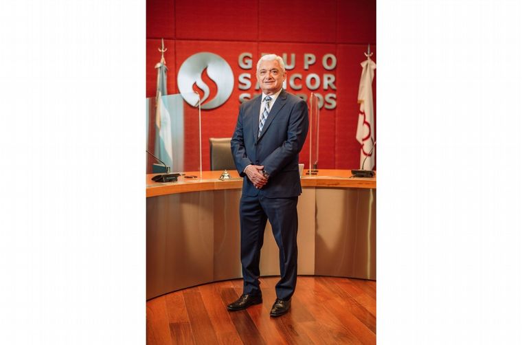 Alfredo Panella, Presidente del Consejo de Administración para el período 2021/2022