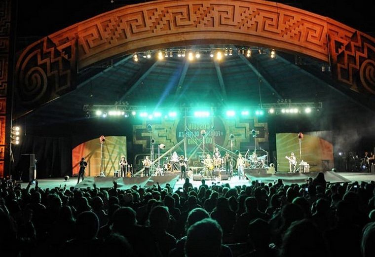 El Festival de Cosquín 2022 será del 22 al 30 de enero.