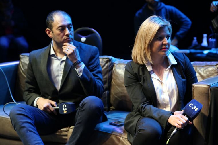 El acústico exclusivo de Sergio Galleguillo para Cadena 3.