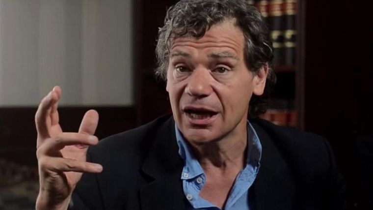 Roberto Gargarella, muy crítico del Gobierno en su entrevista con Cadena 3 (archivo).