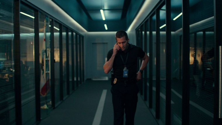 FOTO: Jake Gyllenhaal protagoniza uno de los últimos estrenos en Netflix.