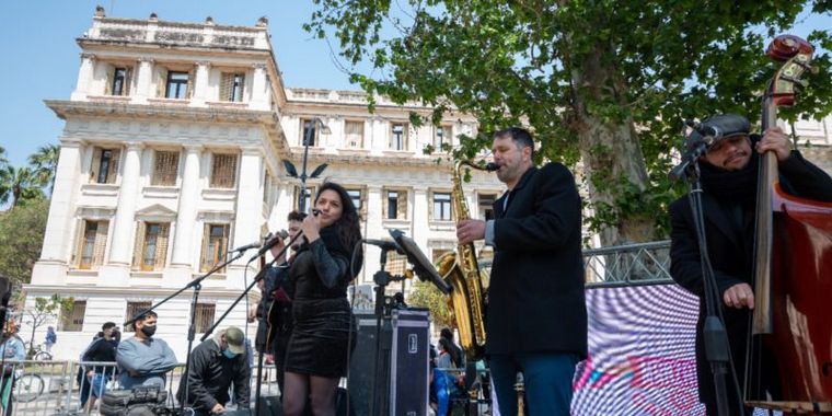 La ciudad de Córdoba tendrá “Supermanzanas de Caravana”.