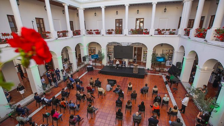 FOTO: Feria del Libro de Córdoba: de dónde vino y a dónde va