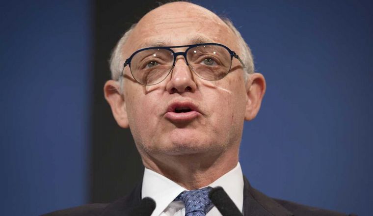 El ex canciller Héctor Timerman.