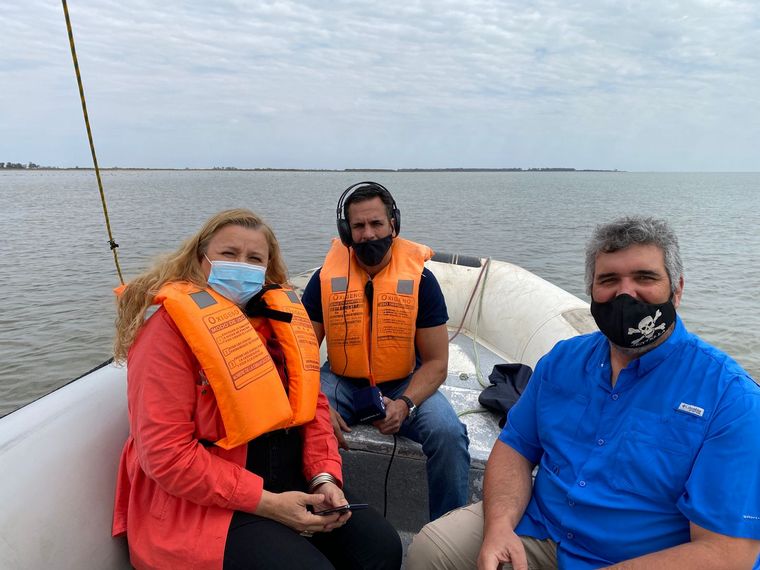 Miramar: avistaje de flamencos y aventura en el mar cordobés