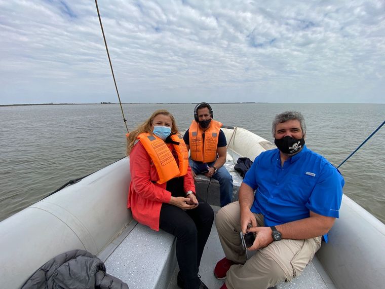 Miramar: avistaje de flamencos y aventura en el mar cordobés