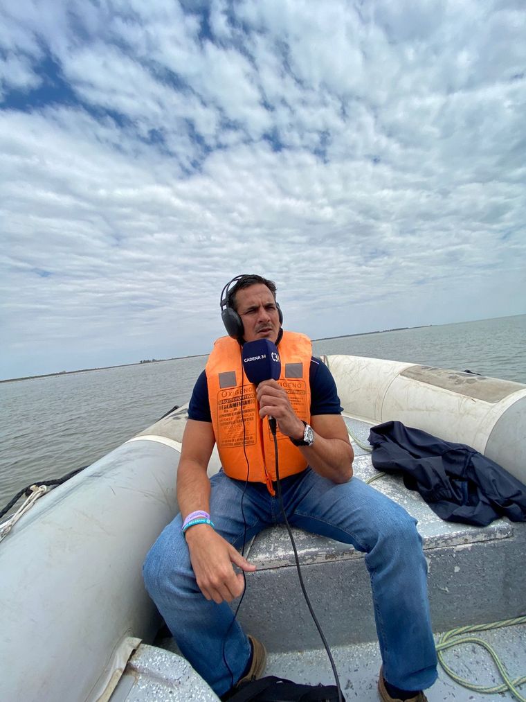 Miramar: avistaje de flamencos y aventura en el mar cordobés