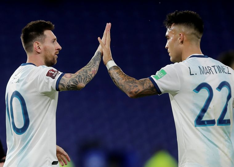 Messi buscará su séptimo Balón de Oro