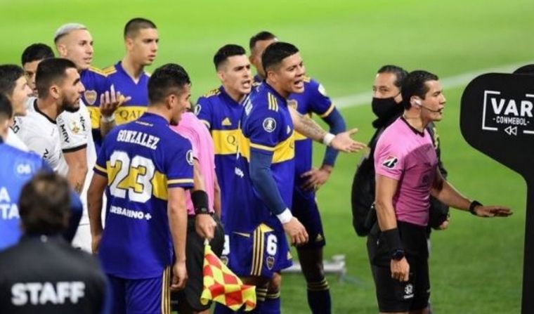 Pavón y Villa con multas de 30 mil dólares a cada uno. (Foto: La Nación)