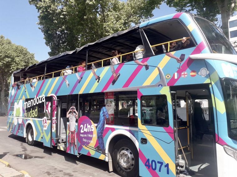 Fin de semana extra largo en Mendoza.