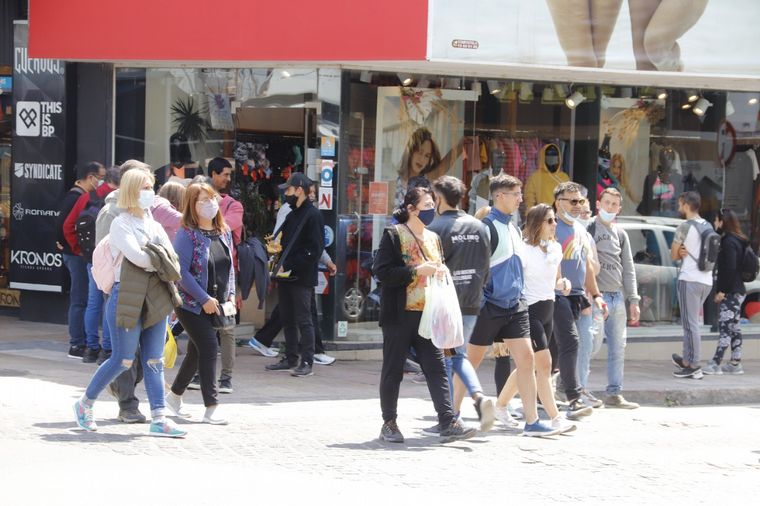 Fin de semana extra largo en Villa Carlos Paz.