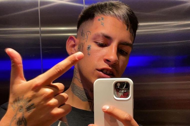 Fernando Burlando pidió la detención de L-Gante