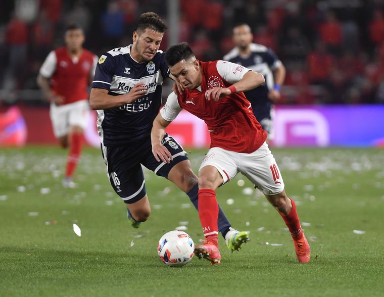 Independiente suma una sola victoria en los últimos seis partidos.