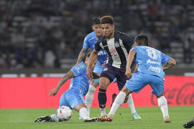 Talleres y Atlético Tucumán, con la vuelta del público albiazul en el Kempes.