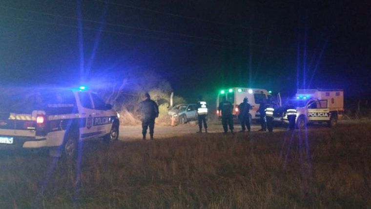 La autopsia reveló que una pareja no murió por un choque