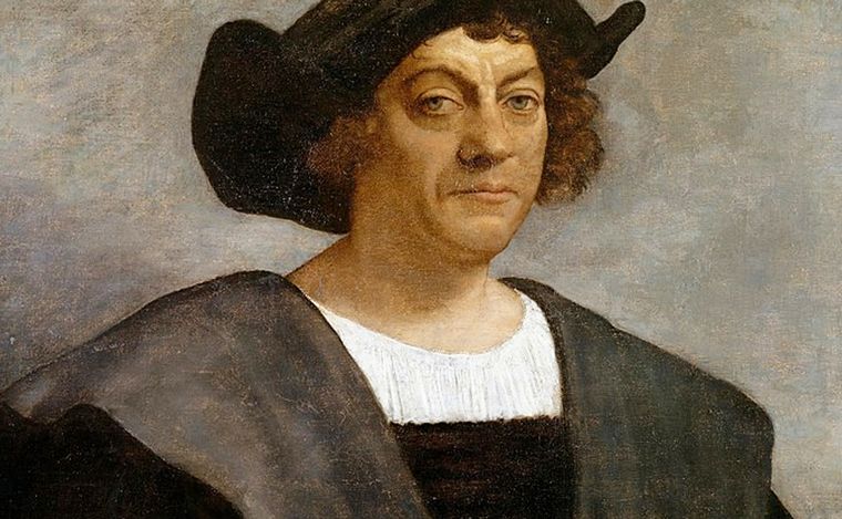FOTO: Cristóbal Colón murió en Valladolid (España), el 20 de mayo de 1506.