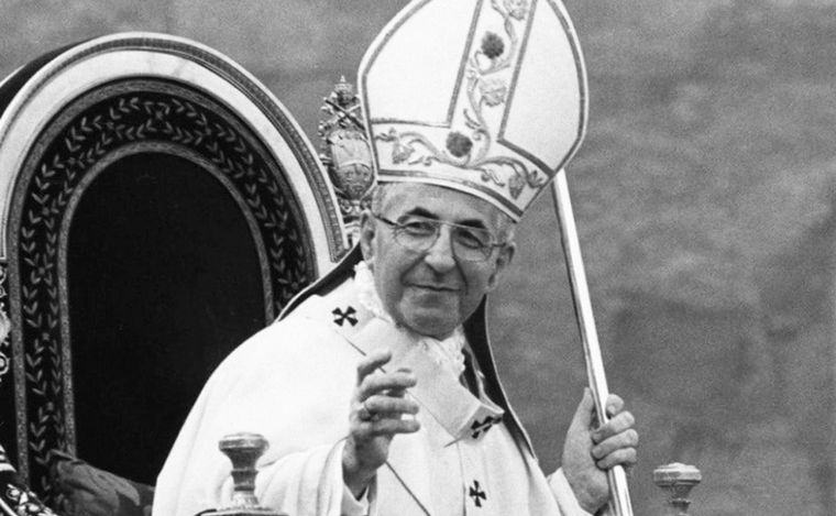 Juan Pablo I (Albino Luciani)