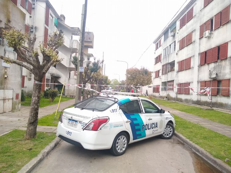 Matan a chico de 17 años para robarle el celular en Quilmes.