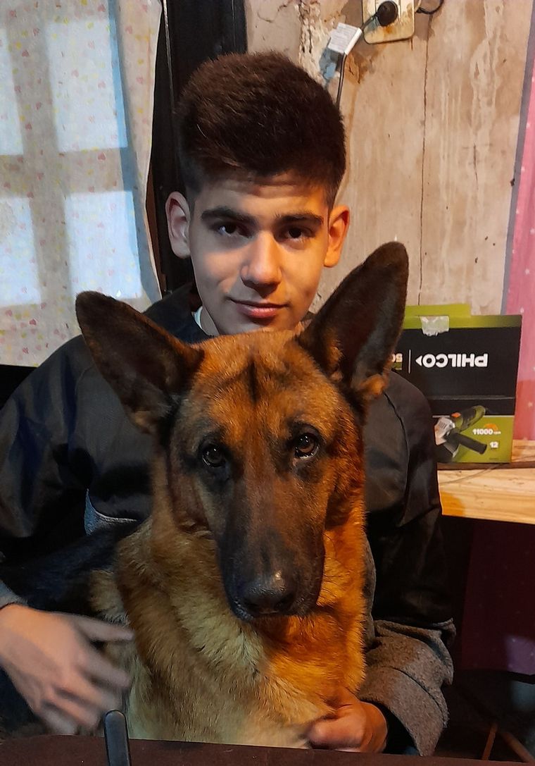 Los posteos de la mamá del joven asesinado en Quilmes: