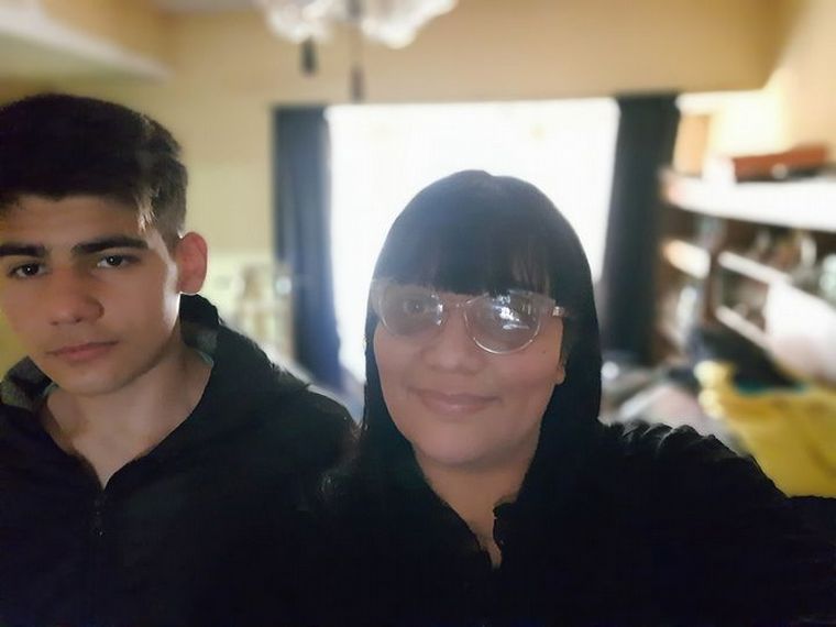 Los posteos de la mamá del joven asesinado en Quilmes: