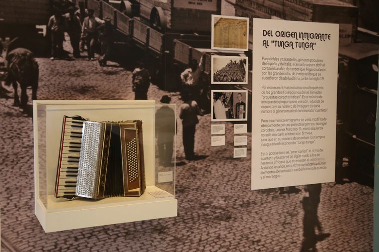 El Museo del Cuarteto abre sus puertas en Córdoba.