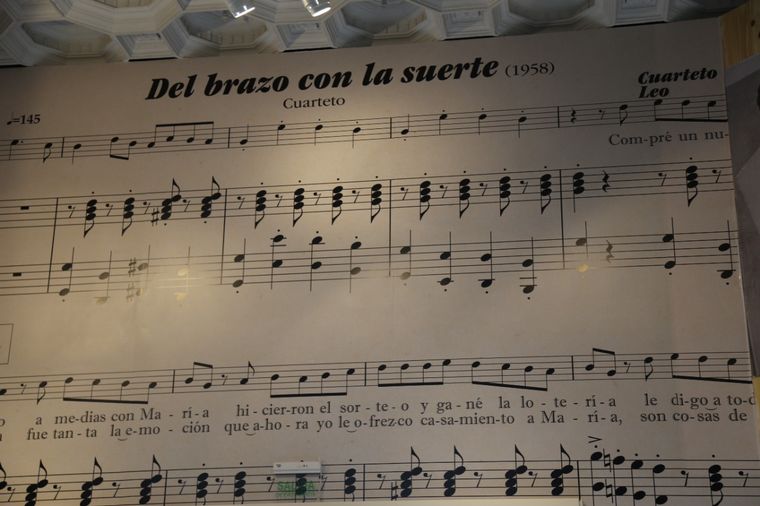 El Museo del Cuarteto abre sus puertas en Córdoba.