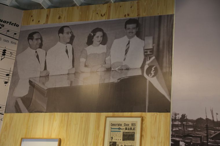 El Museo del Cuarteto abre sus puertas en Córdoba.